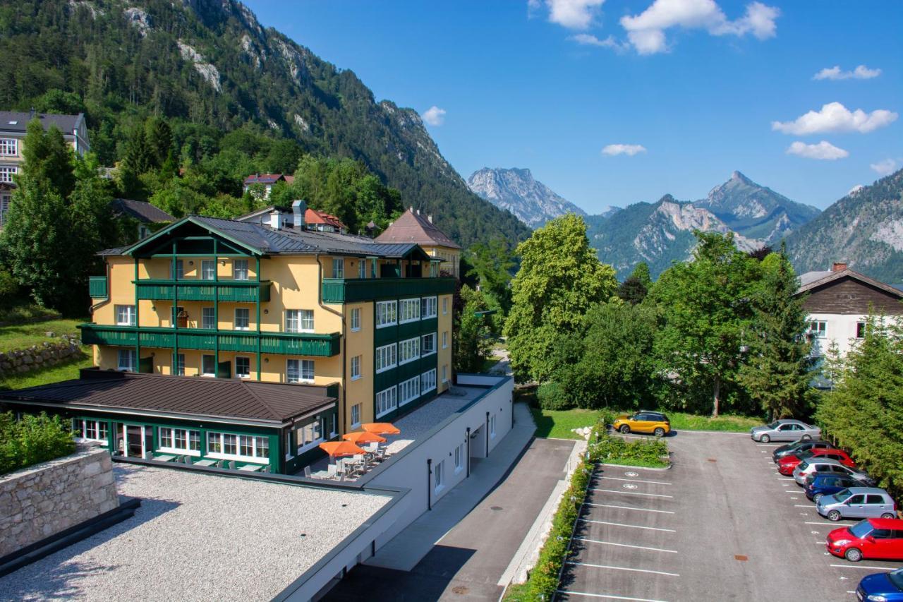 Landhotel Post Ebensee Am Traunsee ***S Экстерьер фото