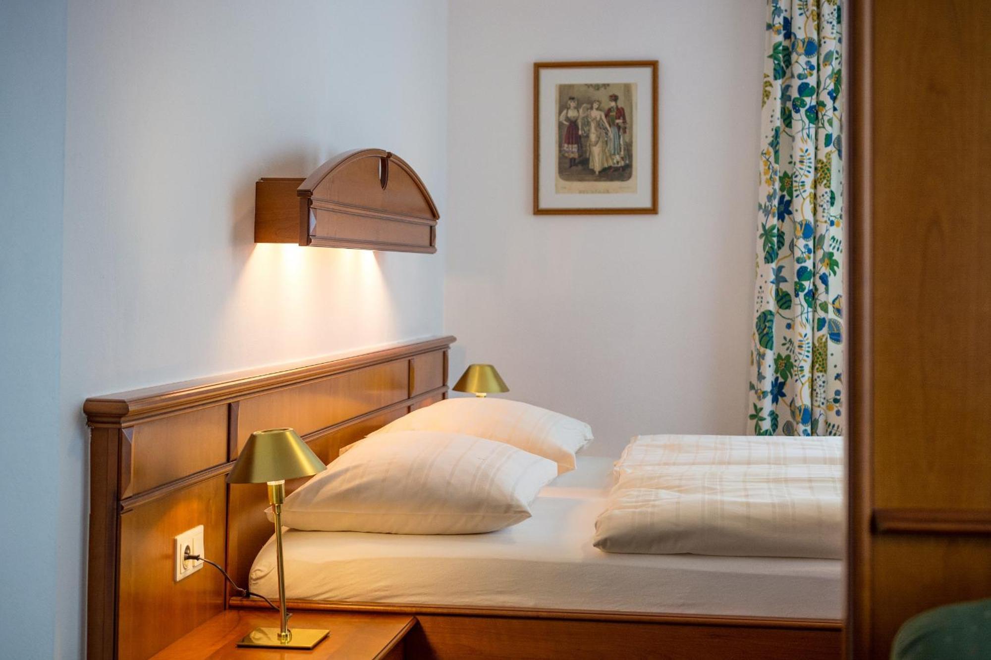 Landhotel Post Ebensee Am Traunsee ***S Экстерьер фото