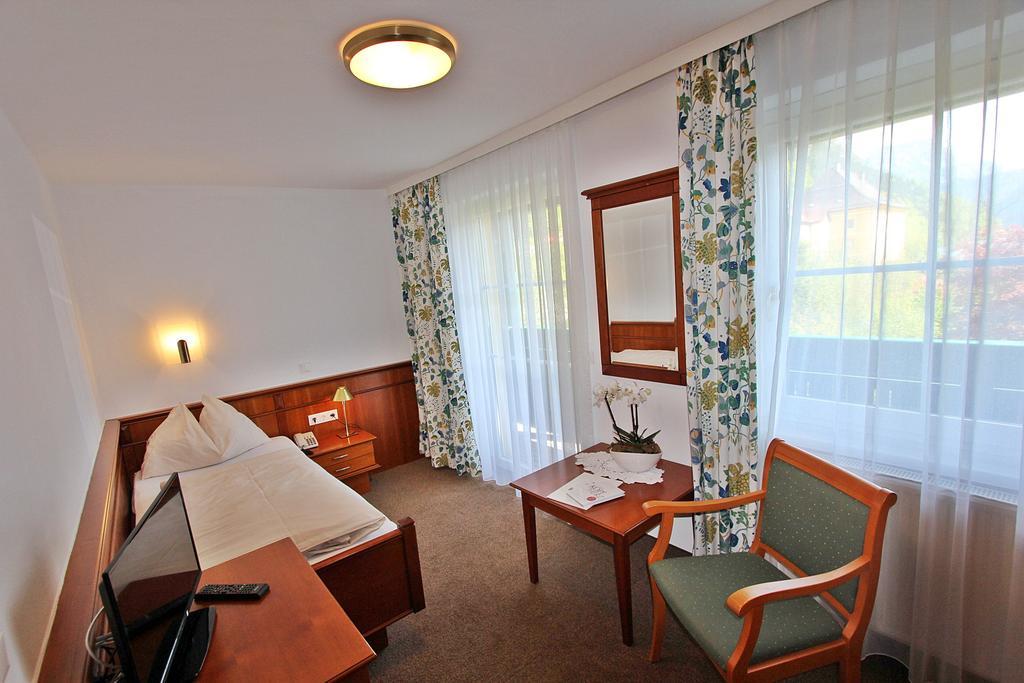 Landhotel Post Ebensee Am Traunsee ***S Экстерьер фото