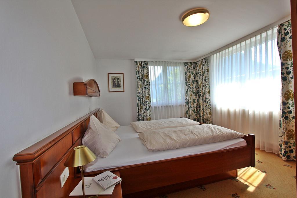Landhotel Post Ebensee Am Traunsee ***S Экстерьер фото