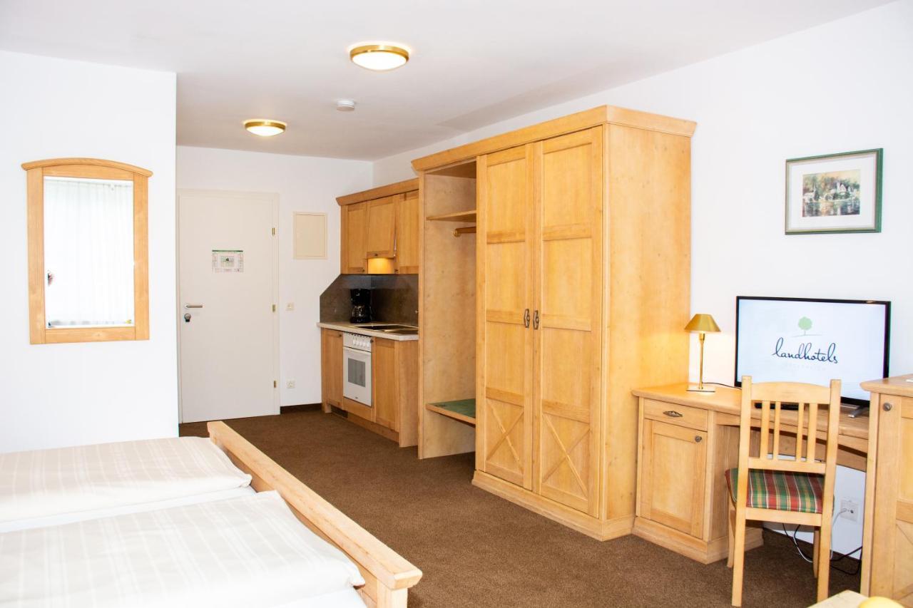 Landhotel Post Ebensee Am Traunsee ***S Экстерьер фото