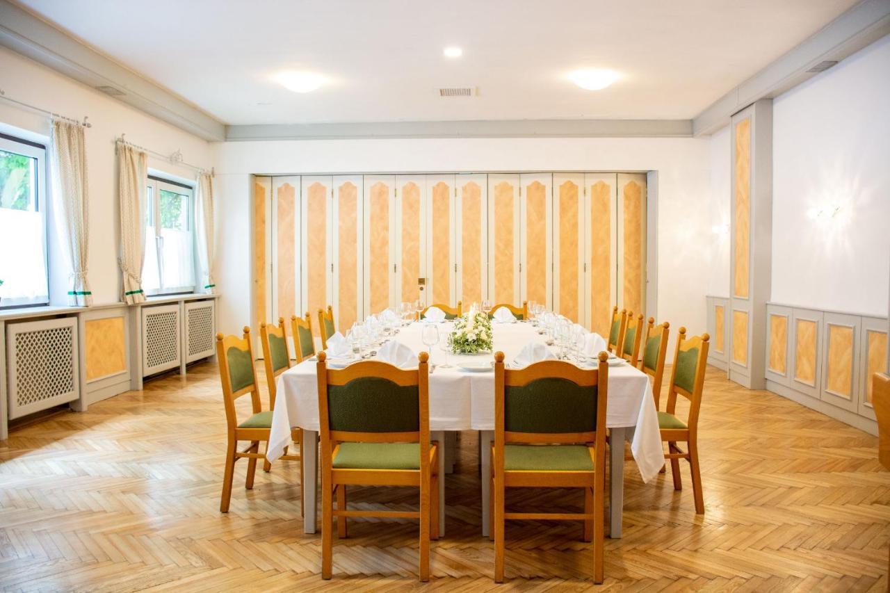 Landhotel Post Ebensee Am Traunsee ***S Экстерьер фото