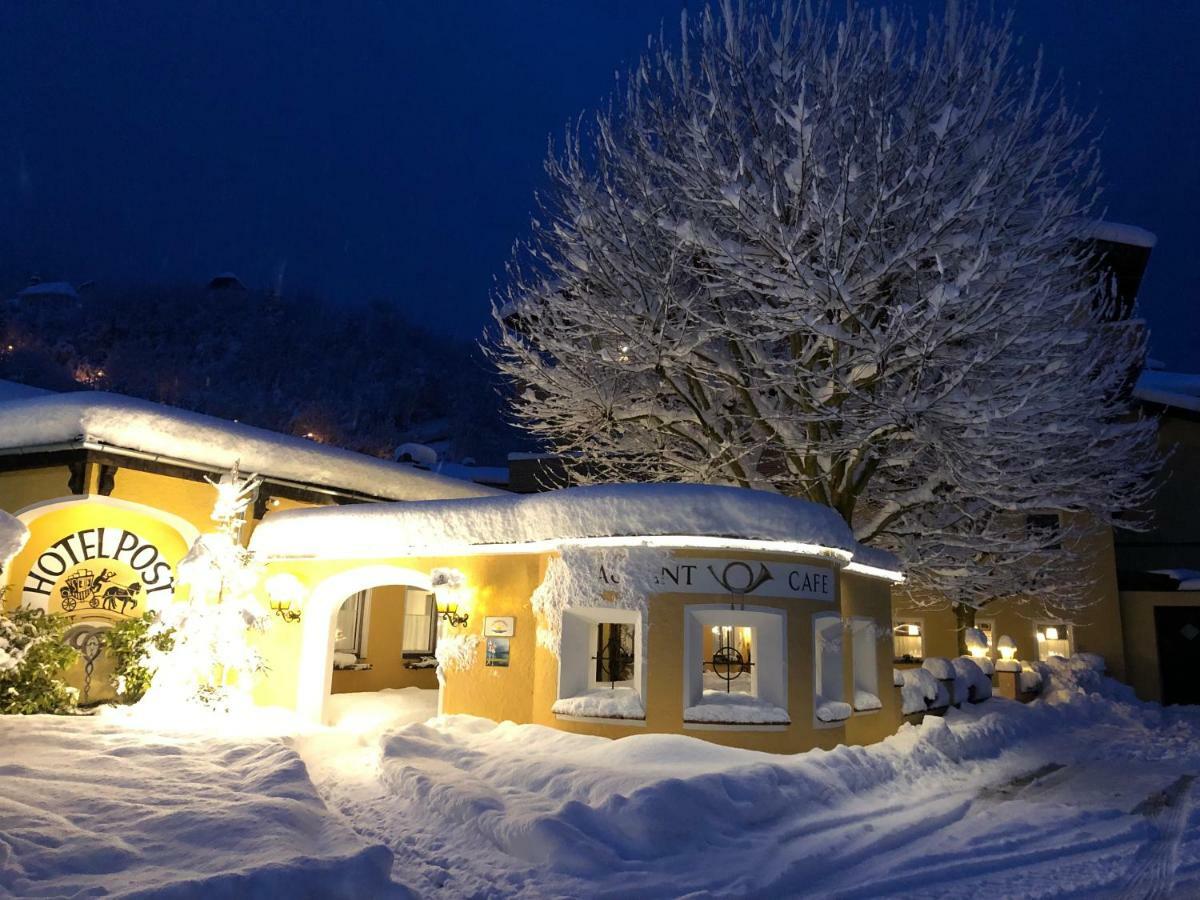 Landhotel Post Ebensee Am Traunsee ***S Экстерьер фото