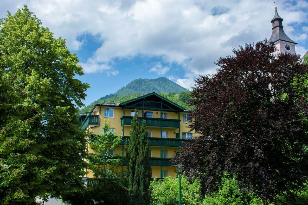 Landhotel Post Ebensee Am Traunsee ***S Экстерьер фото