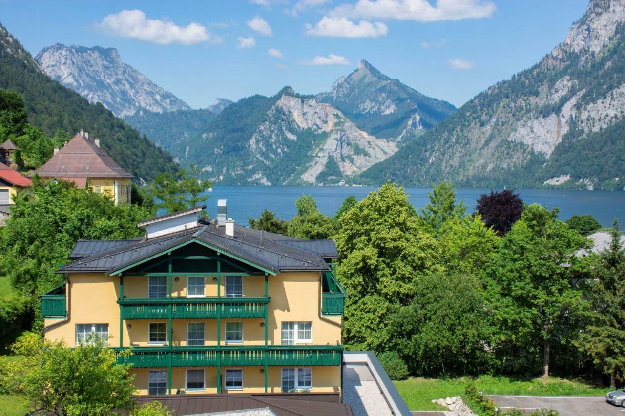 Landhotel Post Ebensee Am Traunsee ***S Экстерьер фото