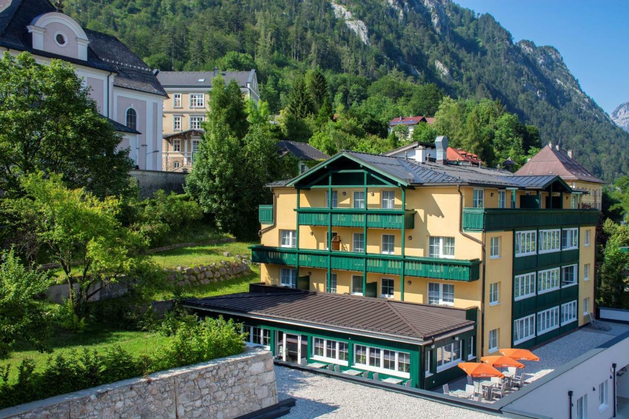 Landhotel Post Ebensee Am Traunsee ***S Экстерьер фото