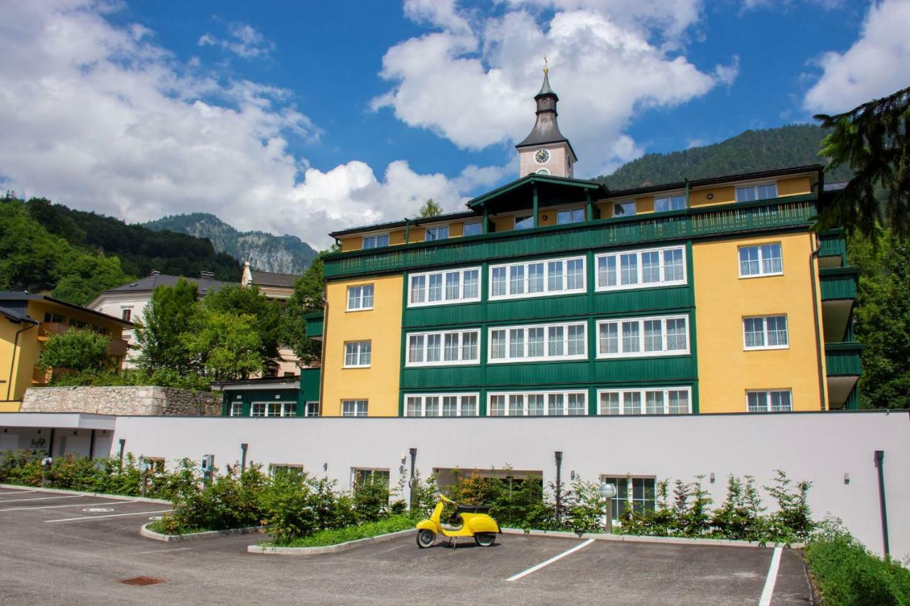 Landhotel Post Ebensee Am Traunsee ***S Экстерьер фото